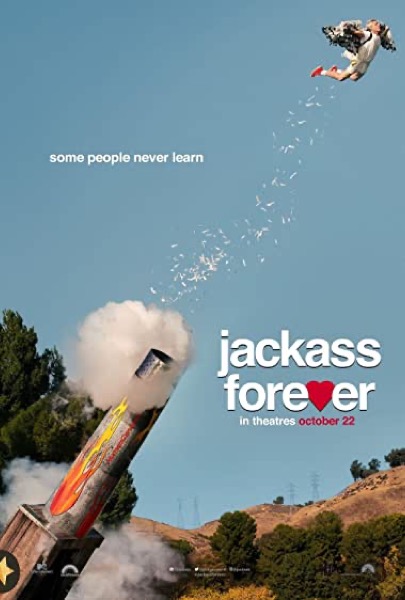 Jackass Forever Filmi İzle