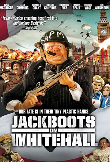 Jackboots on Whitehall Watch Online