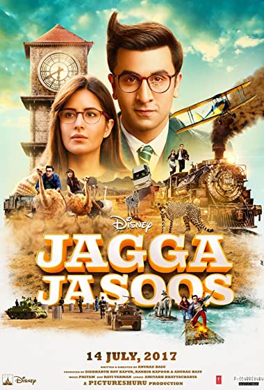 Jagga Jasoos Watch Online