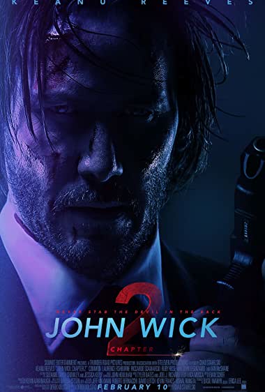 John Wick: Chapter 2 Watch Online