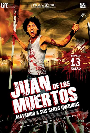 Juan de los muertos Watch Online