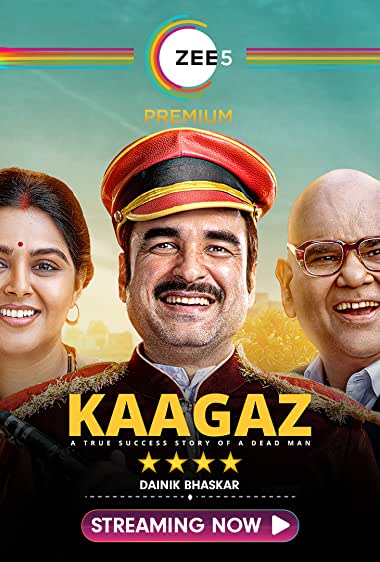 Kaagaz Watch Online
