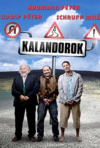 Kalandorok Watch Online