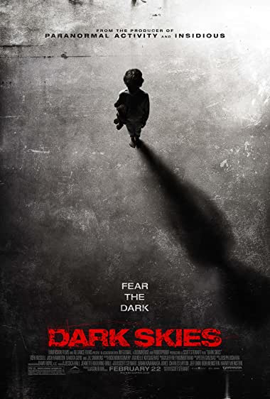 Dark Skies Movie Watch Online