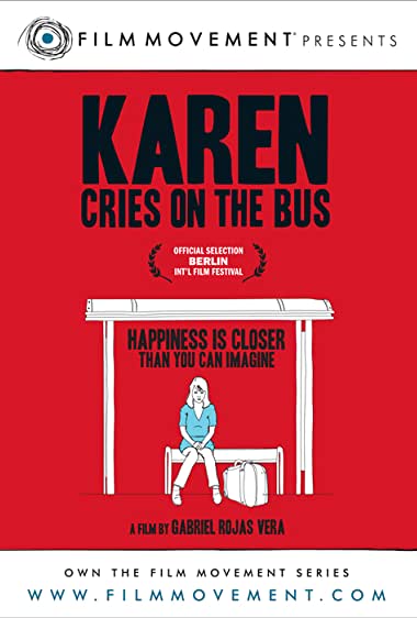 Karen llora en un bus Watch Online