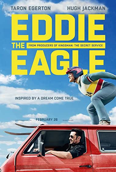 Eddie the Eagle Movie Watch Online