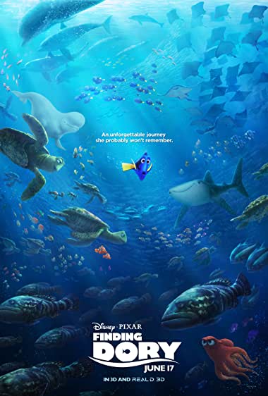 Finding Dory Watch Online