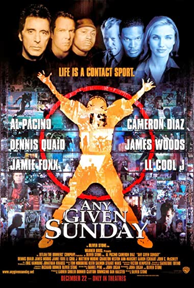 Any Given Sunday Watch Online