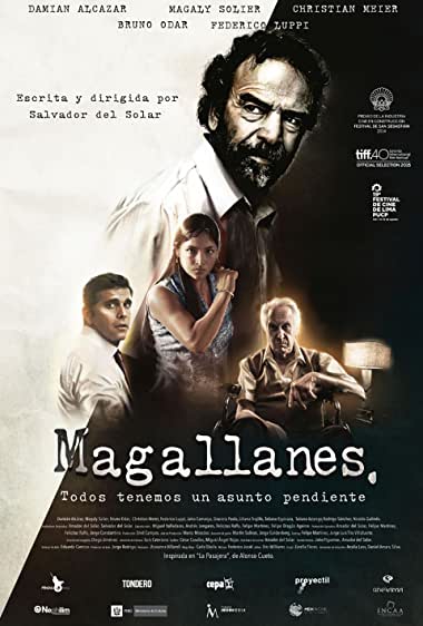 Magallanes Watch Online