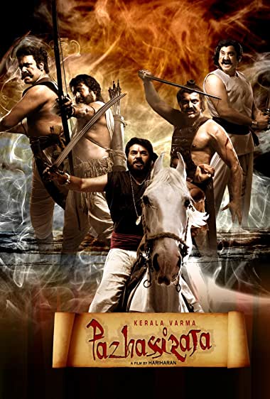 Kerala Varma Pazhassi Raja Filmi İzle