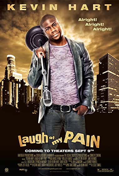 Kevin Hart: Laugh at My Pain Filmi İzle