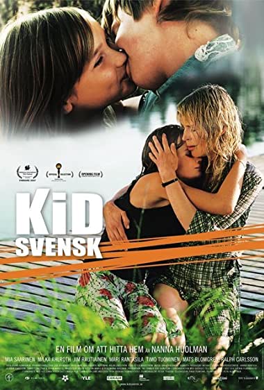 Kid Svensk Watch Online