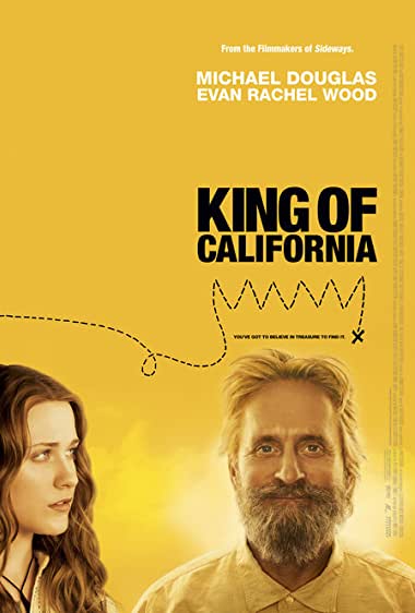King of California Movie Watch Online