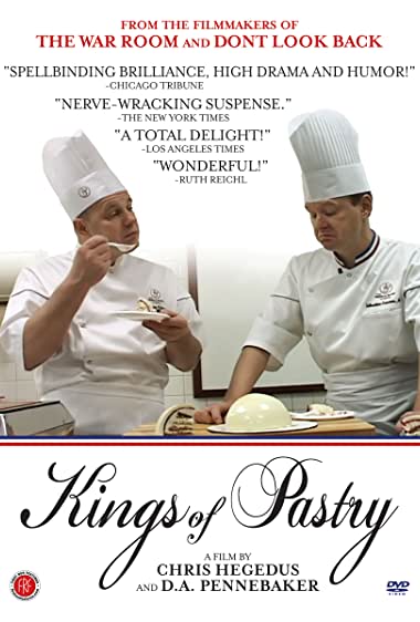 Kings of Pastry Watch Online