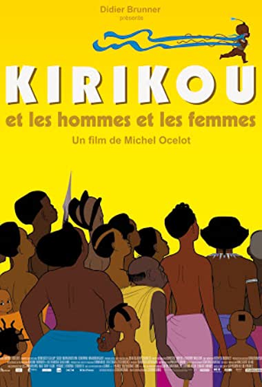 Kirikou et les hommes et les femmes Watch Online