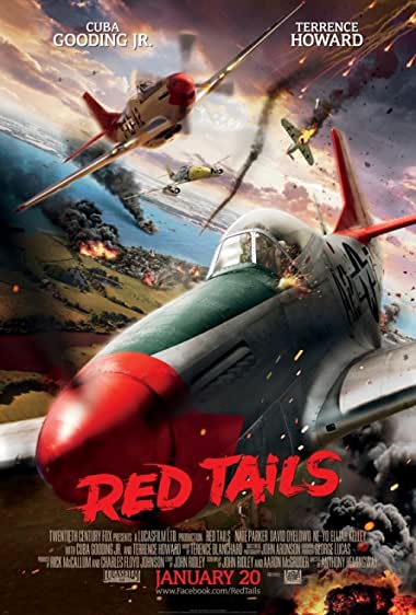 Red Tails Watch Online