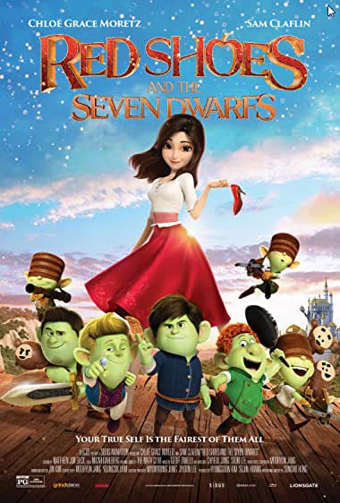 Red Shoes and the Seven Dwarfs Watch Online