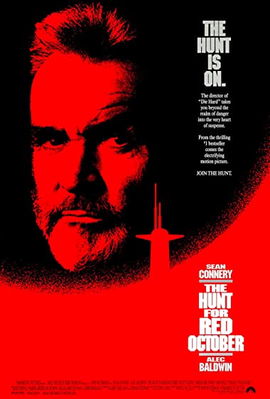The Hunt for Red October Watch Online