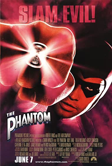 The Phantom Movie Watch Online