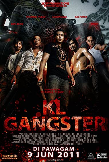 KL Gangster Watch Online