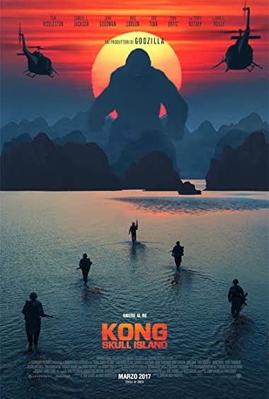 Kong: Skull Island Watch Online