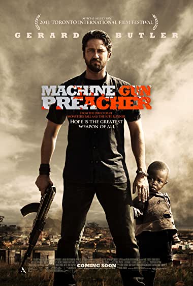Machine Gun Preacher Watch Online