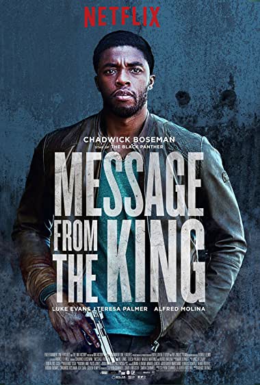 Message from the King Watch Online