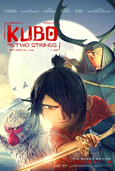 Kubo and the Two Strings Watch Online