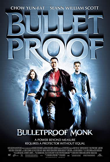 Bulletproof Monk Watch Online