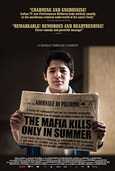 La mafia uccide solo d'estate Watch Online