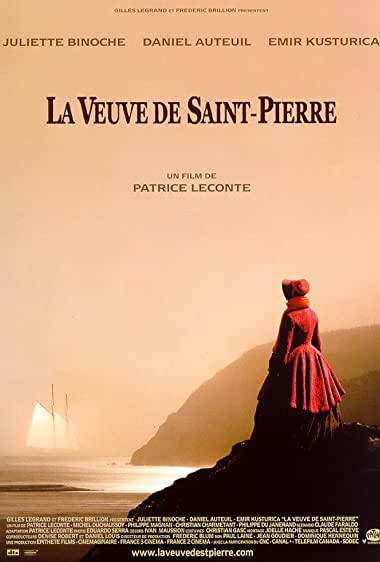 La veuve de Saint-Pierre Watch Online