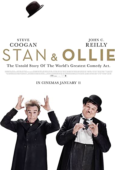 Stan & Ollie Watch Online