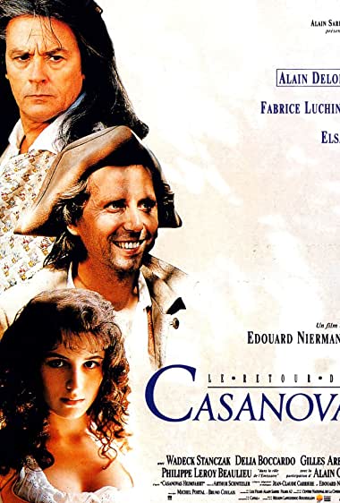 Le retour de Casanova Watch Online
