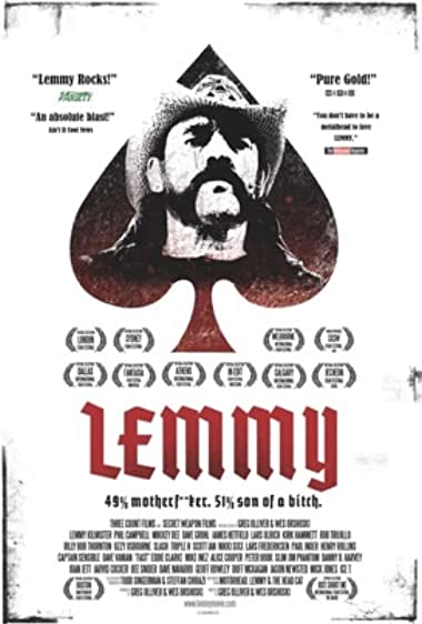 Lemmy Filmi İzle