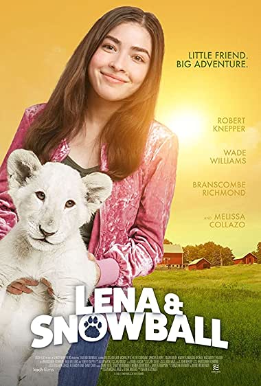 Lena and Snowball Watch Online