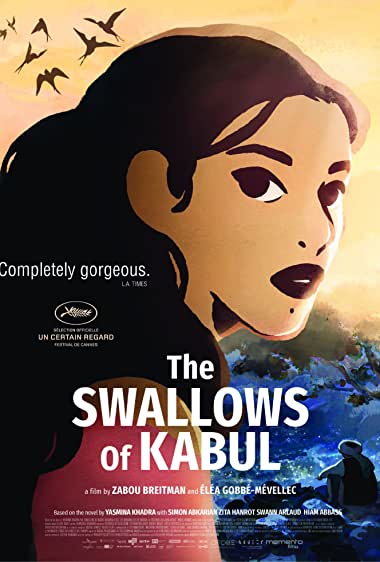 Les hirondelles de Kaboul Filmi İzle