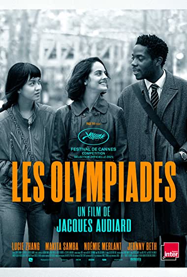 Les Olympiades, Paris 13e Watch Online