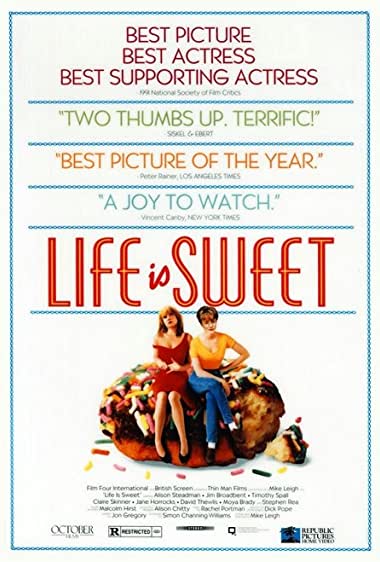 Life Is Sweet Filmi İzle