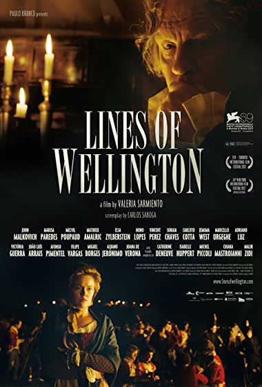 Linhas de Wellington Watch Online