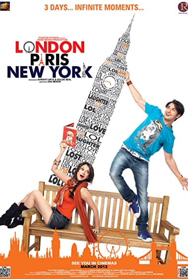 London Paris New York Movie Watch Online