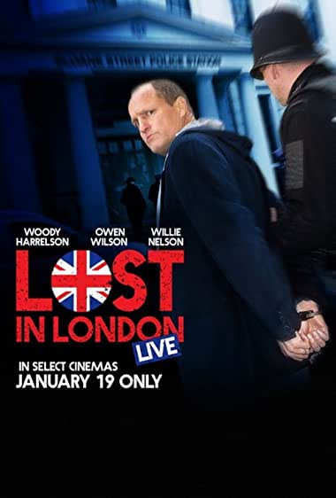 Londra'da Kaybolmak Filmi İzle