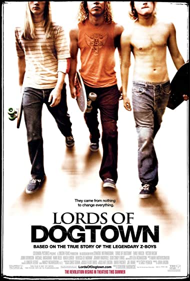 Lords of Dogtown Watch Online