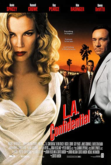 L.A. Confidential Movie Watch Online