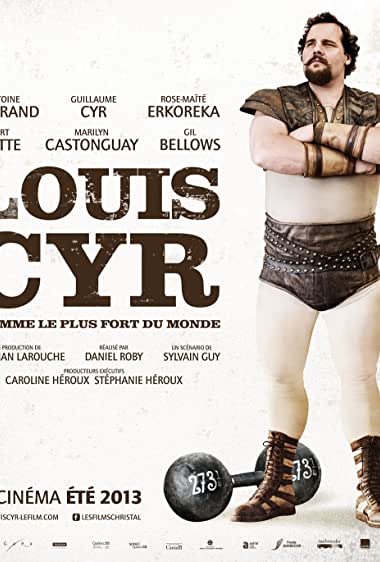 Louis Cyr Filmi İzle