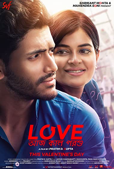 Love Aaj Kal Porshu Movie Watch Online