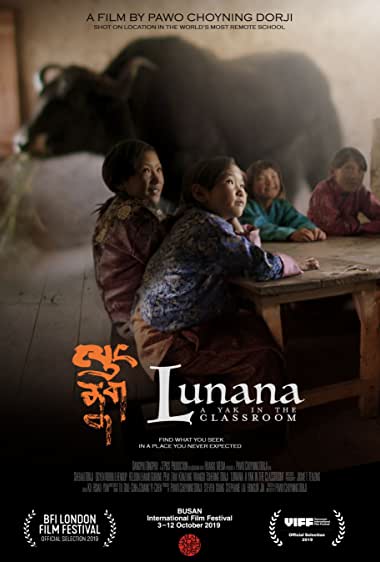 Lunana: A Yak in the Classroom Watch Online