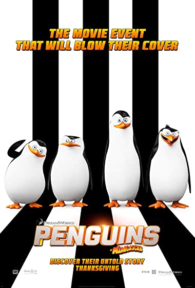 Penguins of Madagascar Watch Online
