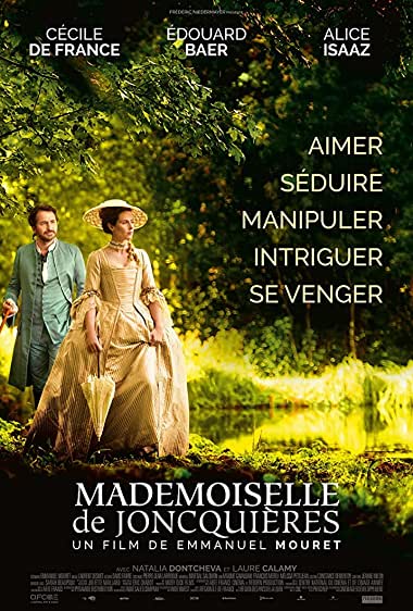 Mademoiselle de Joncquières Watch Online
