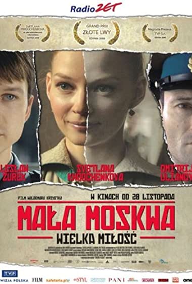 Mala Moskwa Watch Online