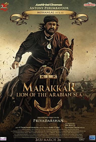 Marakkar: Lion of the Arabian Sea Movie Watch Online